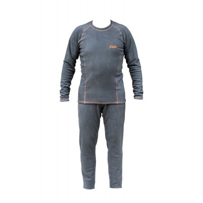 Костюм флісовий Tramp Comfort Fleece, Сірий L (TRUF-002-grey-L) Костюм флісовий Tramp Comfort Fleece, Сірий L (TRUF-002-grey-L)