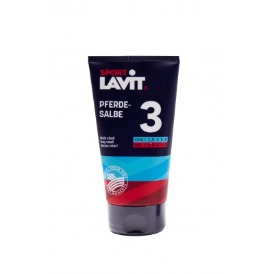 Спортивний бальзам на основі кінського каштана Sport Lavit Pferdesalbe 150ml (77451) (77451)