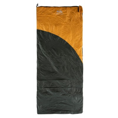 Спальний мішок Tramp Airy Light ковдра жовтий/сірий 190/80, Правий (TRS-056-R) Спальний мішок Tramp Airy Light ковдра жовтий/сірий 190/80, Правий (TRS-056-R)