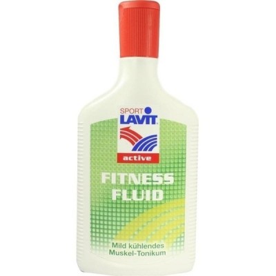 Засіб для охолодження м’язів Sport Lavit Fitnesfluid 200 ml (39624200) (39624200)