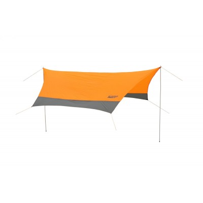 Тент зі стійками Tramp Lite Tent orang (TLT-011)