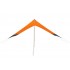Тент зі стійками Tramp Lite Tent orang (TLT-011)