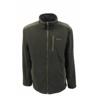 Куртка флісова Tramp Аккем чоловіча хакі, XXL (TRMF-005-khaki-XXL) Куртка флісова Tramp Аккем чоловіча хакі, XXL (TRMF-005-khaki-XXL)