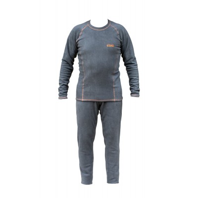 Костюм флісовий Tramp Comfort Fleece, Сірий M (TRUF-002-grey-M) Костюм флісовий Tramp Comfort Fleece, Сірий M (TRUF-002-grey-M)