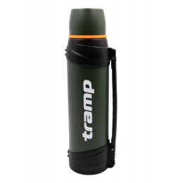 Термос Tramp Travel Line 2,5 л, оливковий (TRC-141-olive)