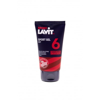 Гель розігріваючий Sport Lavit Sport Gel Hot 75ml (77467) (77467)