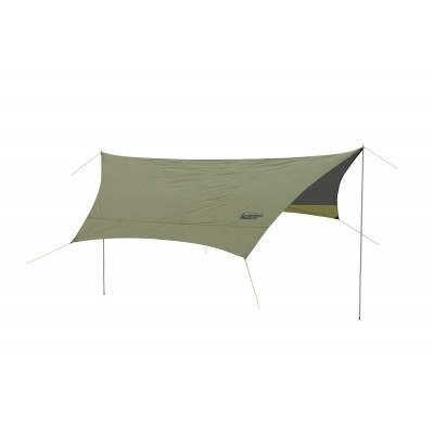 Тент зі стійками Tramp Lite Tent green (TLT-034)