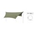 Тент зі стійками Tramp Lite Tent green (TLT-034)