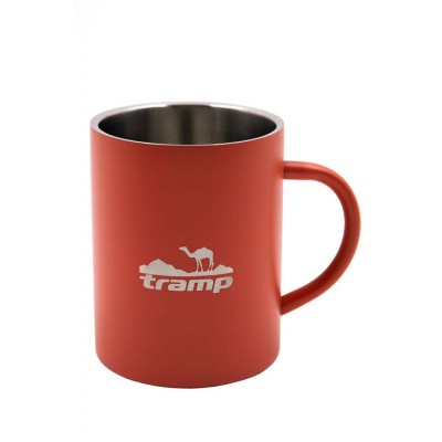 Термокружка TRAMP 400 мл теракота (TRC-010.17) Термокружка TRAMP 400 мл теракота (TRC-010.17)