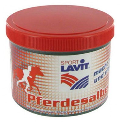 Спортивний бальзам на основі кінського каштана Sport Lavit Pferdesalbe 500ml (39606800) (39606800)