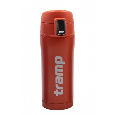 Термос TRAMP 0,35 л, Помаранчевий (TRC-106-orange) (TRC-106-orange)