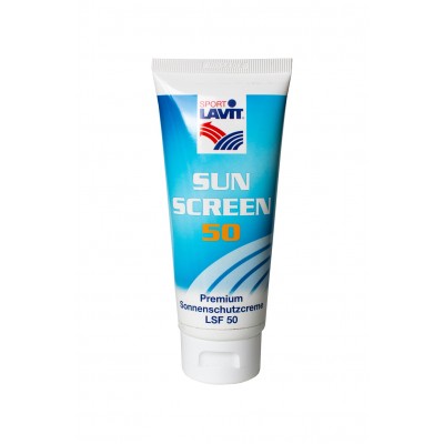 Сонцезахисний крем Sport Lavit Sun Screen LSF 50 100ml (39909000) (39909000)