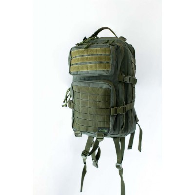 Рюкзак Tramp Squad green 35л UTRP-041 (UTRP-041-green) Рюкзак Tramp Squad green 35л UTRP-041 (UTRP-041-green)