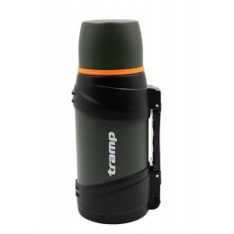 Термос Tramp Travel Line 1,3л, оливковий (TRC-138-olive)