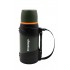 Термос Tramp Travel Line 1,3л, оливковий (TRC-138-olive) (TRC-138-olive) Термос Tramp Travel Line 1,3л, оливковий (TRC-138-olive) (TRC-138-olive)