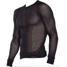 Футболка чоловіча Tramp Super Mesh Active, Черный XXL Футболка чоловіча Tramp Super Mesh Active, Черный XXL