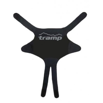 Сидіння TRAMP неопренове 5мм, S/M (TRA-051-S/M-black)