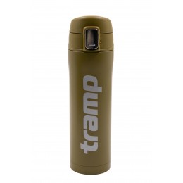 Термос TRAMP 0,35 л, Олива (TRC-106-khaki)
