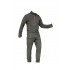 Костюм флісовий Tramp Comfort Fleece зі змійкою, Сірий L (TRUF-003-grey-L) Костюм флісовий Tramp Comfort Fleece зі змійкою, Сірий L (TRUF-003-grey-L)