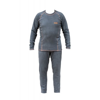 Костюм флісовий Tramp Comfort Fleece, Сірий XXL (TRUF-002-grey-XXL) Костюм флісовий Tramp Comfort Fleece, Сірий XXL (TRUF-002-grey-XXL)