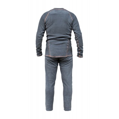 Костюм флісовий Tramp Comfort Fleece, Сірий S (TRUF-002-grey-S) Костюм флісовий Tramp Comfort Fleece, Сірий S (TRUF-002-grey-S)