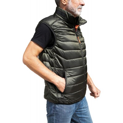 Жилет Tramp City утеплений олива, XL (TRFB-011-green-XL) Жилет Tramp City утеплений олива, XL (TRFB-011-green-XL)