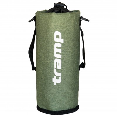 Термочохол для термоса Tramp Soft Touch 1,0 л Оливковий (TRA-293-olive-melange) Термочохол для термоса Tramp Soft Touch 1,0 л Оливковий (TRA-293-olive-melange)