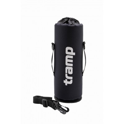 Термочoхол для термоса TRAMP 1,2 л з ременем, Синій (TRA-291-blue)