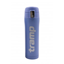 Термос TRAMP 0,45 л, Темно-синій (TRC-107-sky-blue)