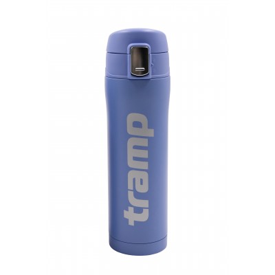 Термос TRAMP 0,45 л, Темно-синій (TRC-107-sky-blue) (TRC-107-sky-blue)