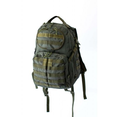 Рюкзак Tramp Commander green 50л UTRP-042 (UTRP-042-green) Рюкзак Tramp Commander green 50л UTRP-042 (UTRP-042-green)