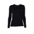 Футболка жіноча Tramp Outdoor Walk Lady, Чорний M (TRUL-008T-black-M)