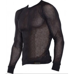 Футболка чоловіча Tramp Super Mesh Active, Черный L Футболка чоловіча Tramp Super Mesh Active, Черный L