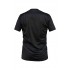 Термо футболка CoolMax Tramp, Чорний M (TRUF-004-black-M)