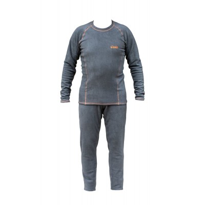 Костюм флісовий Tramp Comfort Fleece, Сірий XXXL (TRUF-002-grey-XXXL) Костюм флісовий Tramp Comfort Fleece, Сірий XXXL (TRUF-002-grey-XXXL)