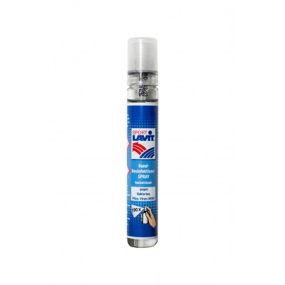 Засіб для дезинфекції Sport Lavit Hand Desinfectant-Spray 15 ml (50011300) (50011300)