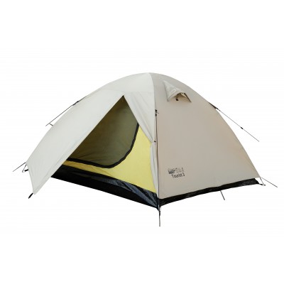 Намет Tramp Lite Tourist 3 пісочний (TLT-002-sand) Намет Tramp Lite Tourist 3 пісочний (TLT-002-sand)