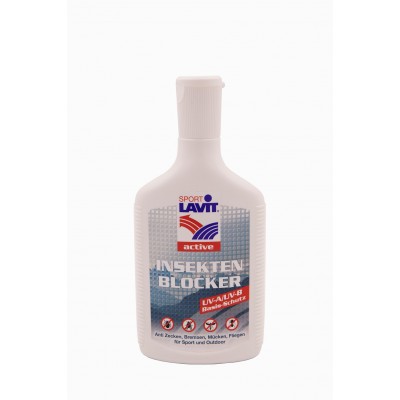 Лосьон для захисту від комах Sport Lavit Insect Blocker 200ml (50013000) (50013000)