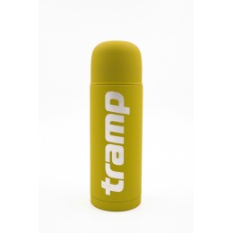 Термос TRAMP Soft Touch 1 л, Жовтий