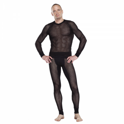 Штани чоловічі Tramp Super Mesh Active, Черный XXXL (TRUM-004P-black-XXXL) Штани чоловічі Tramp Super Mesh Active, Черный XXXL (TRUM-004P-black-XXXL)