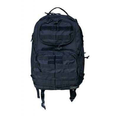 Рюкзак Tramp Commander чорний 50л UTRP-042 (UTRP-042-black) Рюкзак Tramp Commander чорний 50л UTRP-042 (UTRP-042-black)