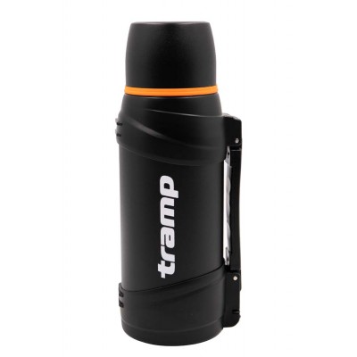 Термос Tramp Travel Line 1,6л, чорний (TRC-139-black) (TRC-139-black) Термос Tramp Travel Line 1,6л, чорний (TRC-139-black) (TRC-139-black)