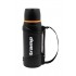 Термос Tramp Travel Line 1,6л, чорний (TRC-139-black) (TRC-139-black) Термос Tramp Travel Line 1,6л, чорний (TRC-139-black) (TRC-139-black)