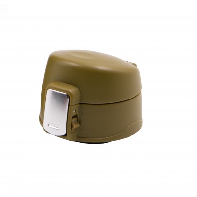 Пробка для термоса-кружки TRAMP 0,35 - 0,45 л. olive (TRC-106-107-PRB-olive) Пробка для термоса-кружки TRAMP 0,35 - 0,45 л. olive (TRC-106-107-PRB-olive)