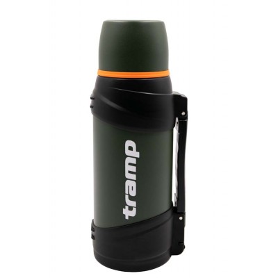 Термос Tramp Travel Line 1,6л, оливковий (TRC-139-olive) (TRC-139-olive) Термос Tramp Travel Line 1,6л, оливковий (TRC-139-olive) (TRC-139-olive)
