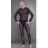 Штани чоловічі Tramp Super Mesh Active, Черный L (TRUM-004P-black-L) Штани чоловічі Tramp Super Mesh Active, Черный L (TRUM-004P-black-L)