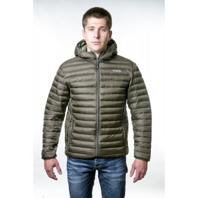 Куртка Tramp Urban утеплена олива, Олива M (TRFB-002-green-M) Куртка Tramp Urban утеплена олива, Олива M (TRFB-002-green-M)