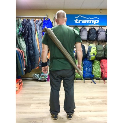 Чехол для скандинавских палок Tramp NW Cover 100 см оливковый (TIU-001-D-GREEN)