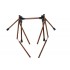 Крісло Tramp COMPACT складане 50х48х68см TRF-060 (TRF-060) Крісло Tramp COMPACT складане 50х48х68см TRF-060 (TRF-060)