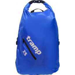 Герморюкзак Tramp PVC Diamond Rip-Stop 25л, Синій Герморюкзак Tramp PVC Diamond Rip-Stop 25л, Синій